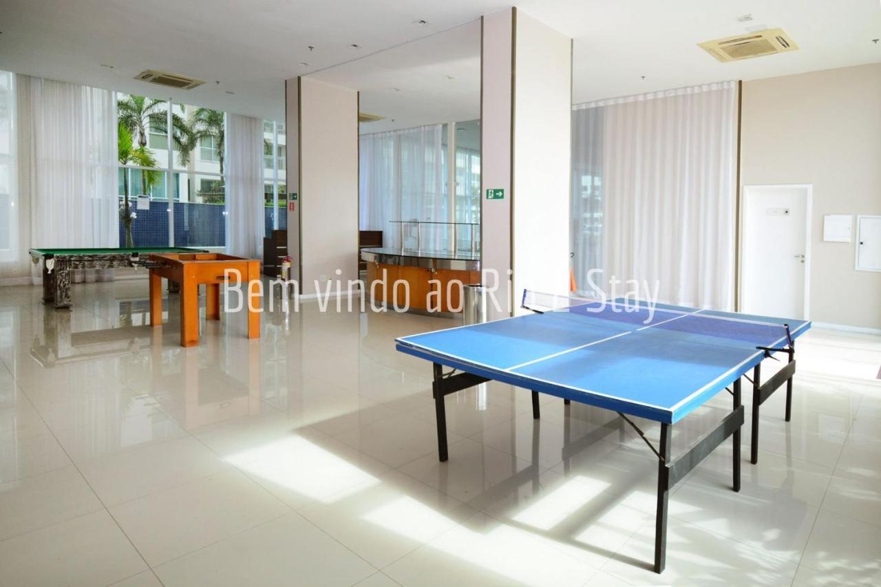 10 Suite Verano Stay Barra Rio de Janeiro Eksteriør bilde