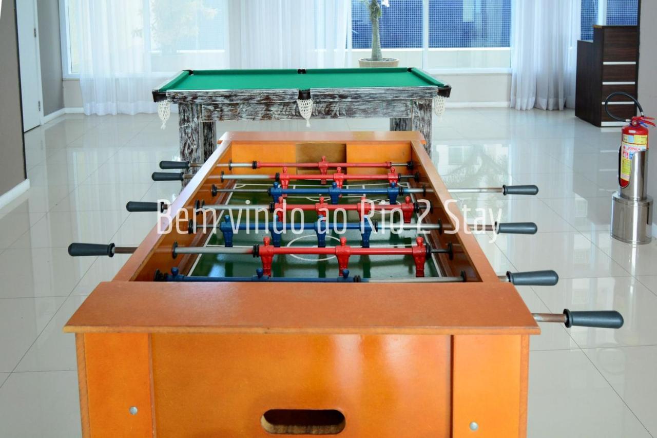 10 Suite Verano Stay Barra Rio de Janeiro Eksteriør bilde
