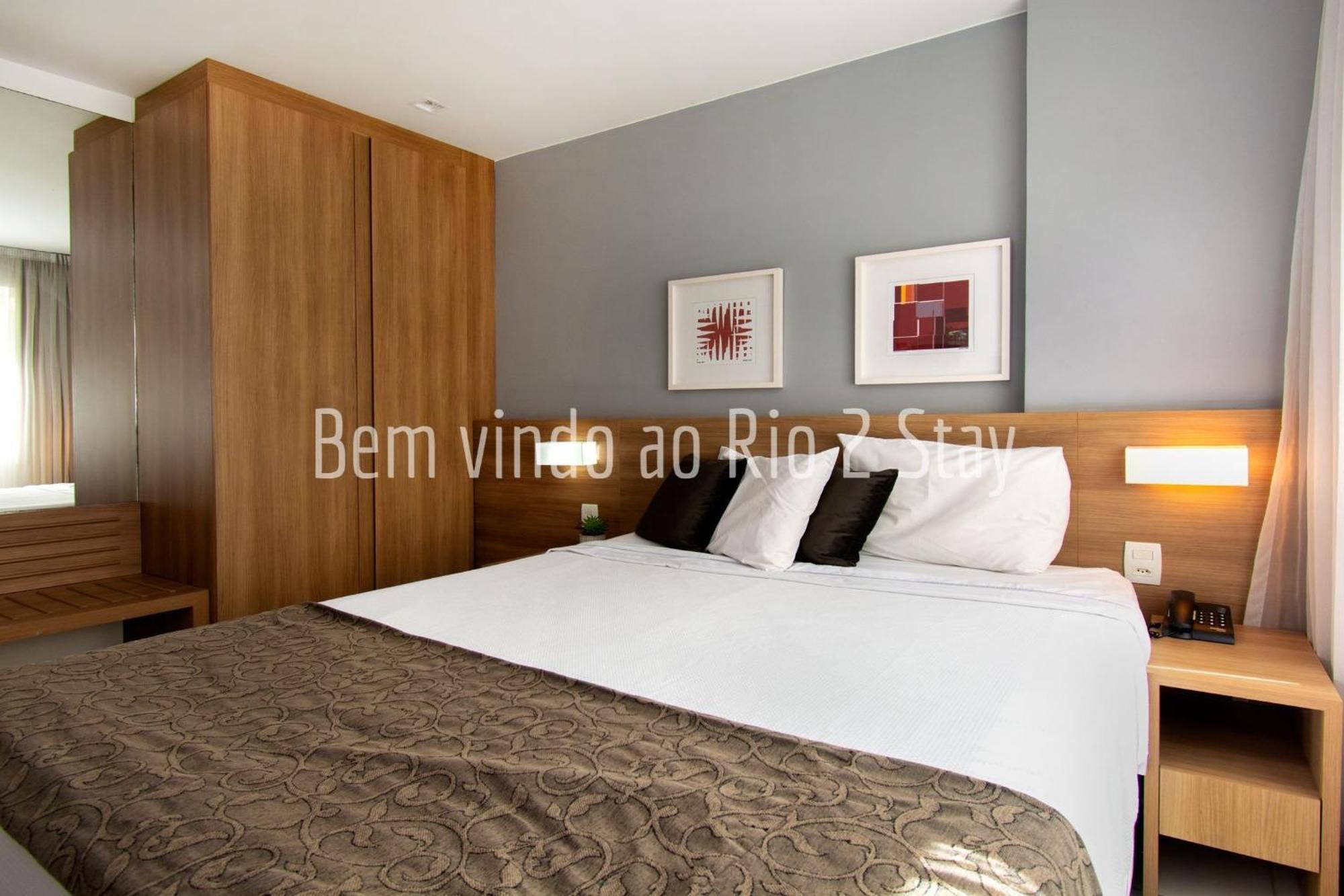 10 Suite Verano Stay Barra Rio de Janeiro Eksteriør bilde