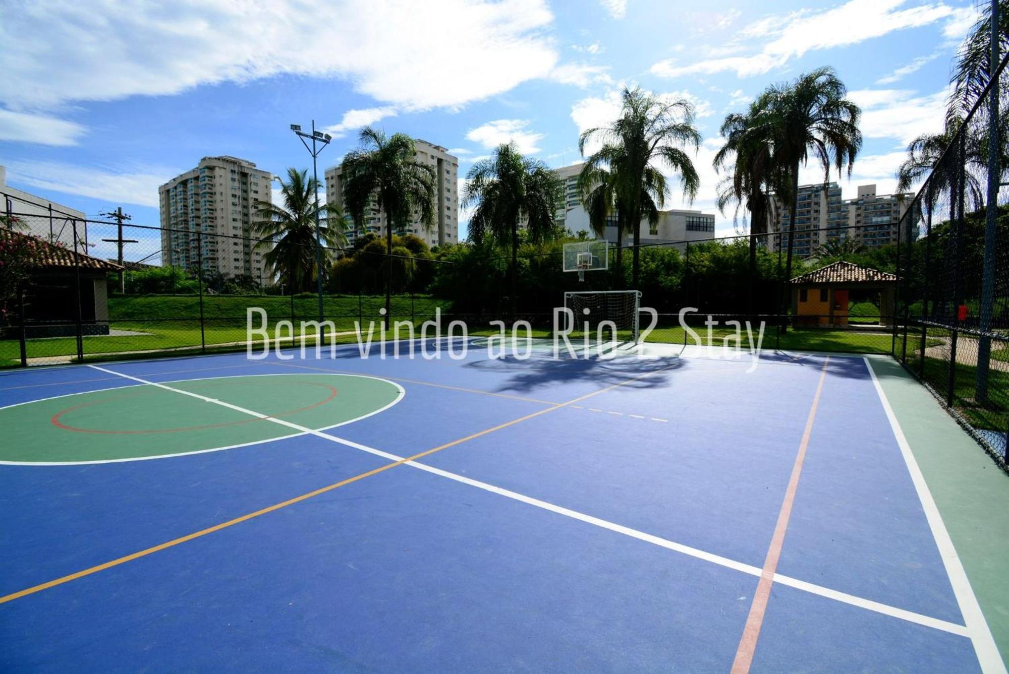 10 Suite Verano Stay Barra Rio de Janeiro Eksteriør bilde