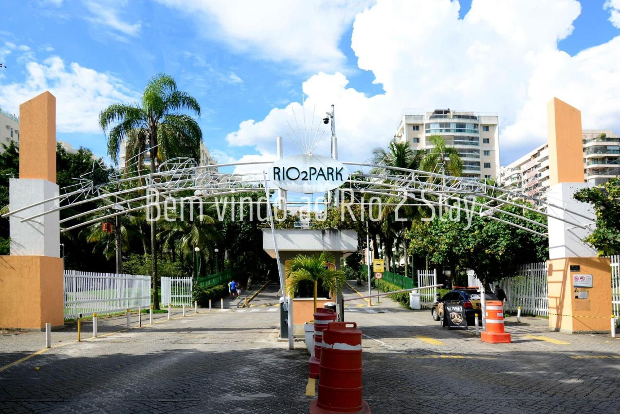 10 Suite Verano Stay Barra Rio de Janeiro Eksteriør bilde