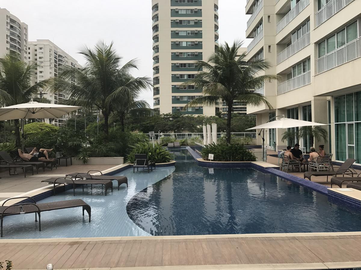 10 Suite Verano Stay Barra Rio de Janeiro Eksteriør bilde