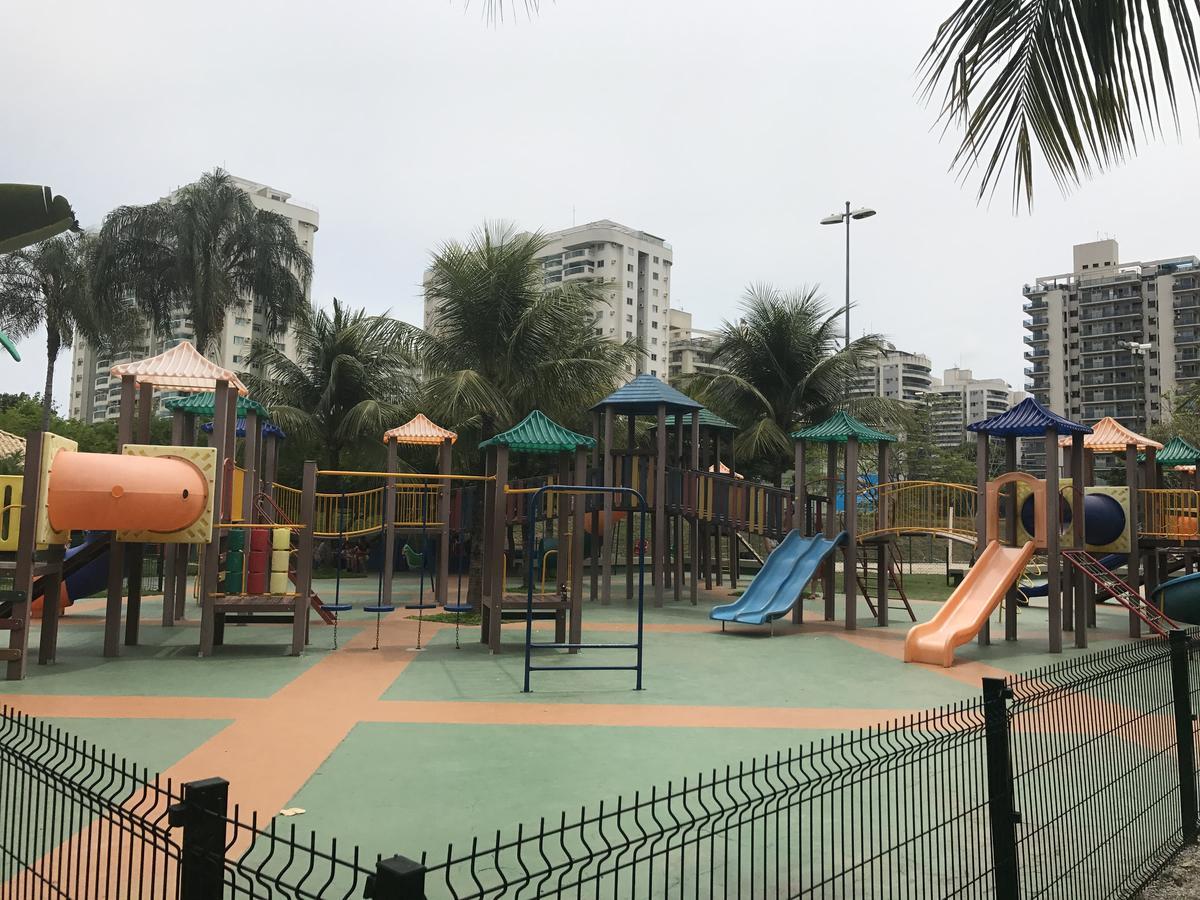10 Suite Verano Stay Barra Rio de Janeiro Eksteriør bilde