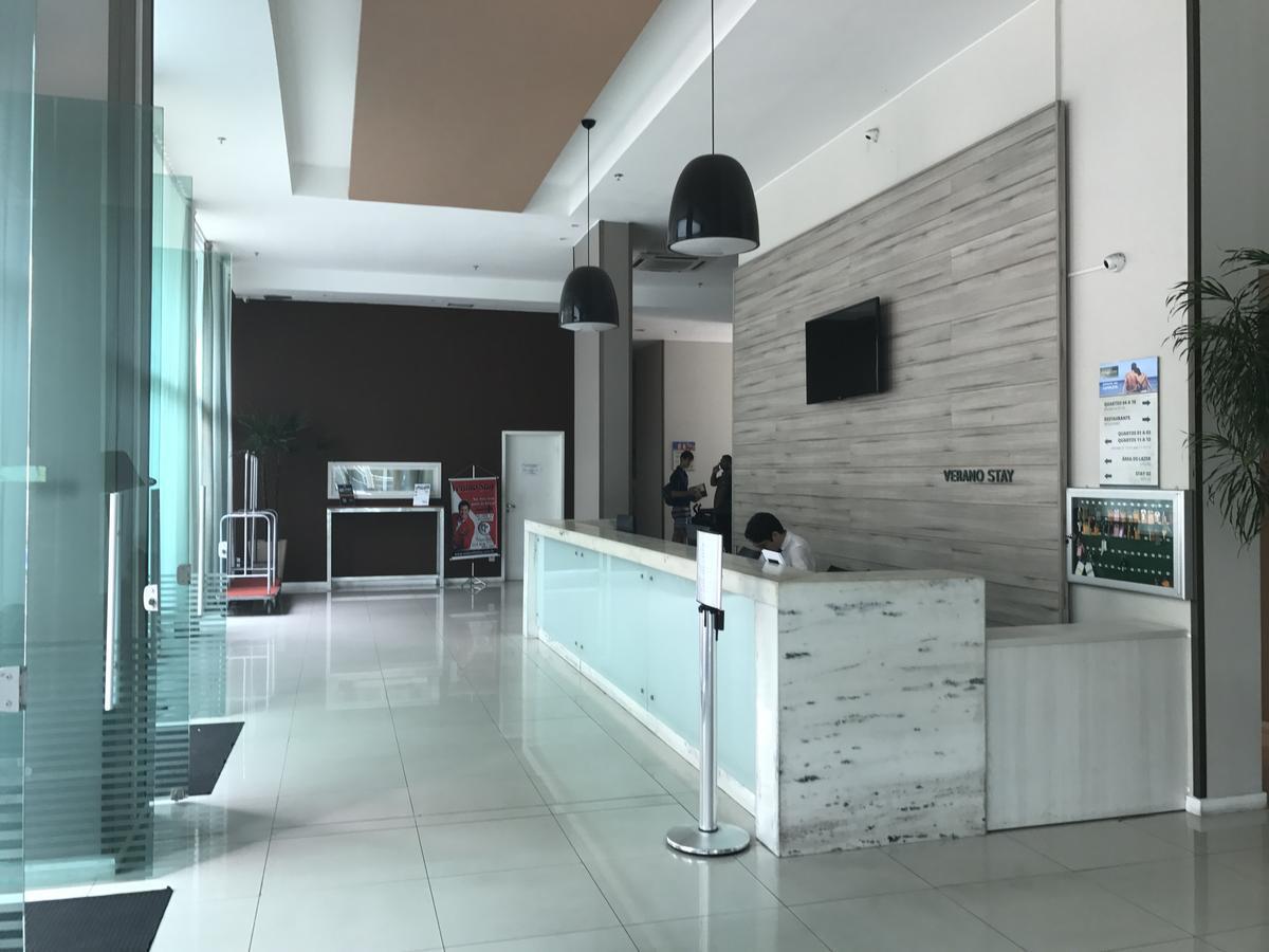 10 Suite Verano Stay Barra Rio de Janeiro Eksteriør bilde